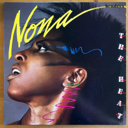 Nona Hendryx - The Heat