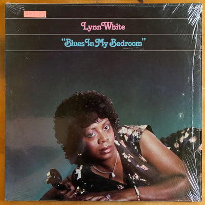 Lynn White - Blues In My Bedroom