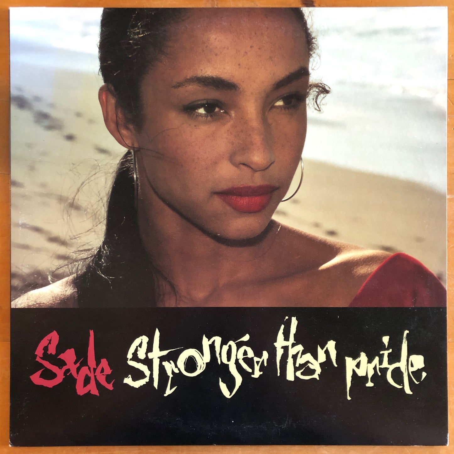 Sade - Stronger Than Pride