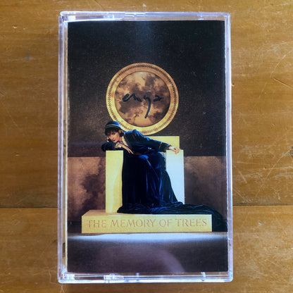 Enya - The Memory Of Trees (cassette)