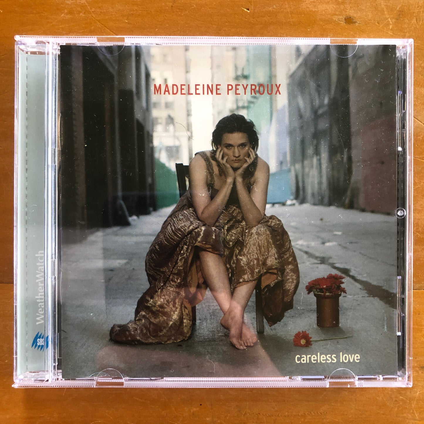 Madeleine Peyroux - Careless Love (CD)