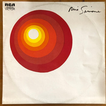 Nina Simone - Here Comes The Sun