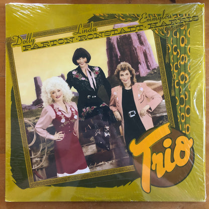 Dolly Parton, Linda Ronstadt & Emmylou Harris - Trio