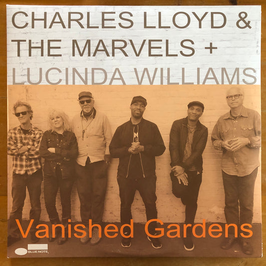 Lucinda Williams - Vanished Gardens (2xLP)