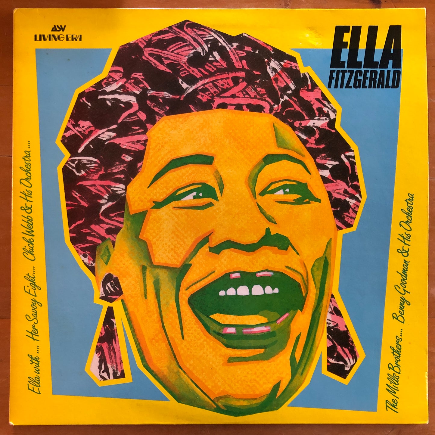 Ella Fitzgerald - Ella Fitzgerald