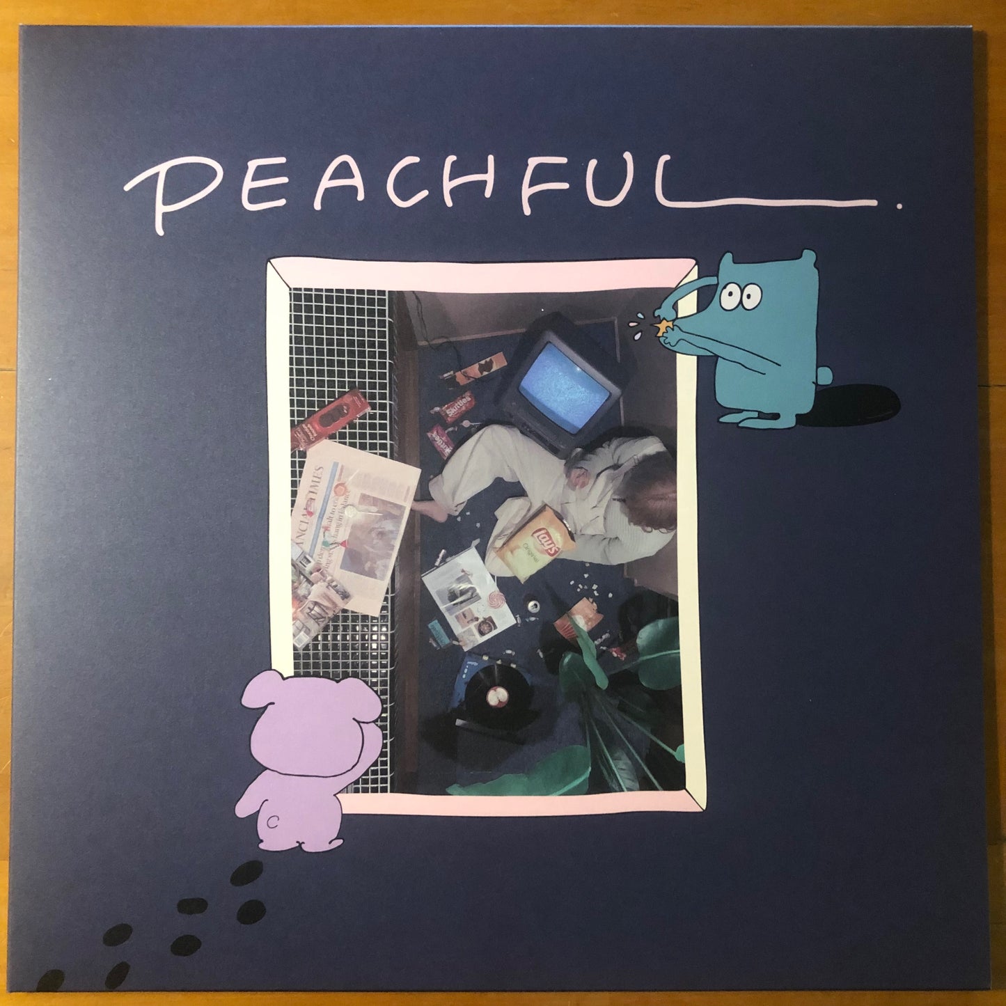 Kojikoji - Peachful 10"