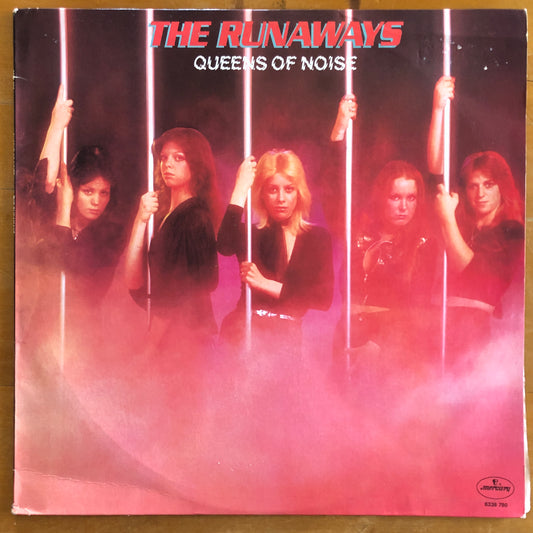 The Runaways - Queens Of Noise