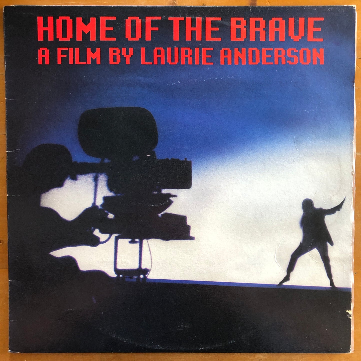 Laurie Anderson - Home Of The Brave