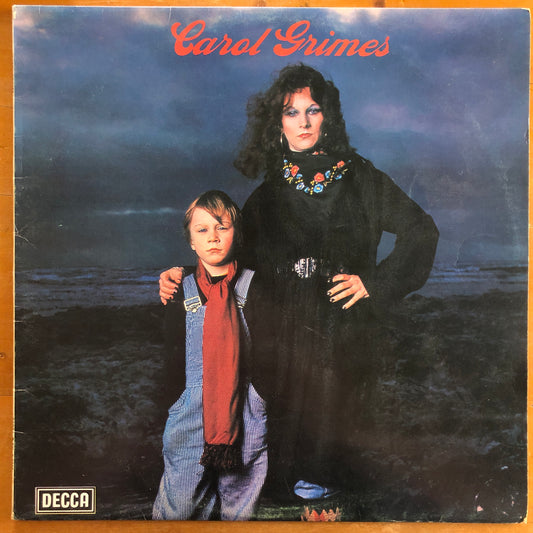 Carol Grimes - Carol Grimes