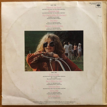 Janis Joplin - Janis Joplin's Greatest Hits