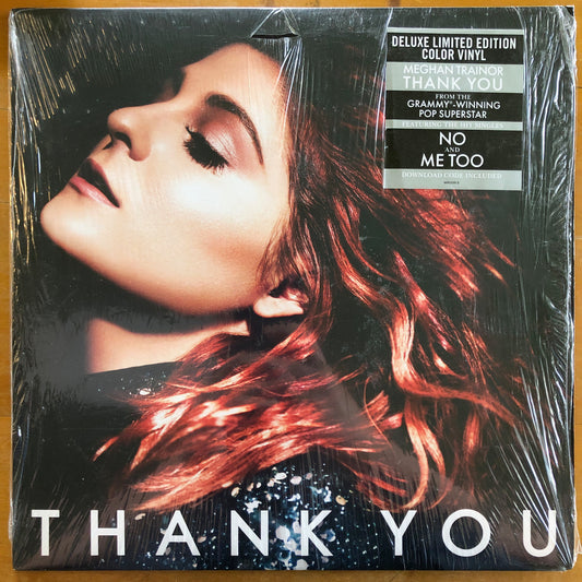 Meghan Trainor - Thank You (2xLP)