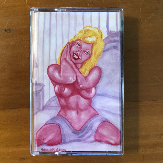 Penelope Gazin - I'll Knit Your Hair Into A Sweater (Cassette)