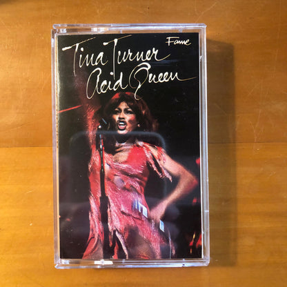 Tina Turner - Acid Queen (cassette)