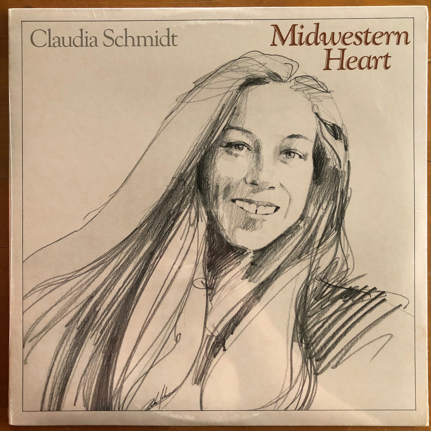 Claudia Schmidt - Midwestern Heart