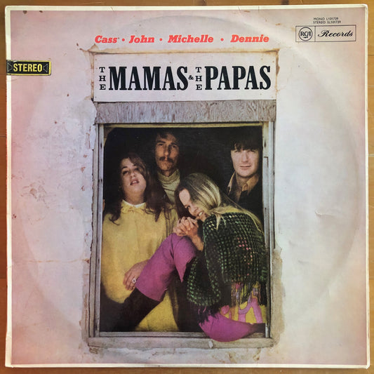 The Mamas & The Papas - The Mamas & The Papas