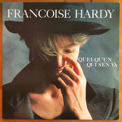 Françoise Hardy - Quelqu'un Qui S'en Va