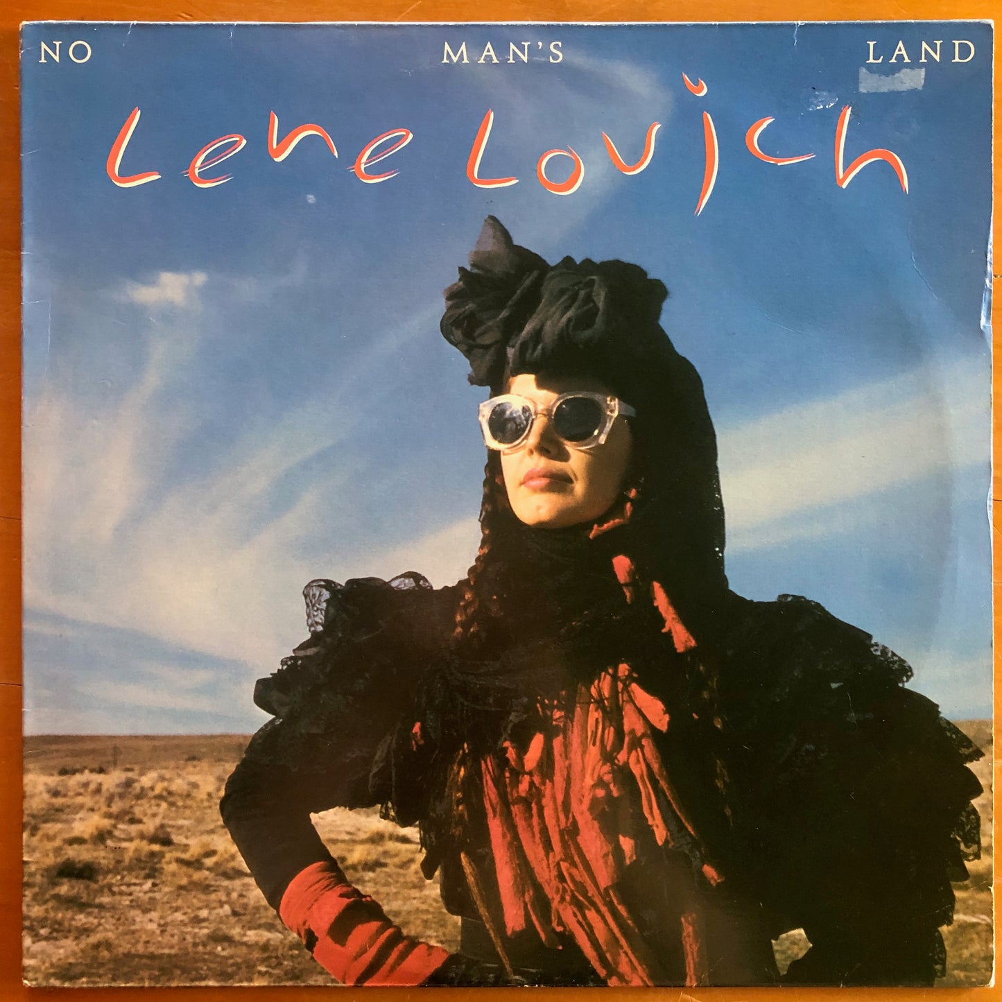 Lene Lovich - No Man's Land