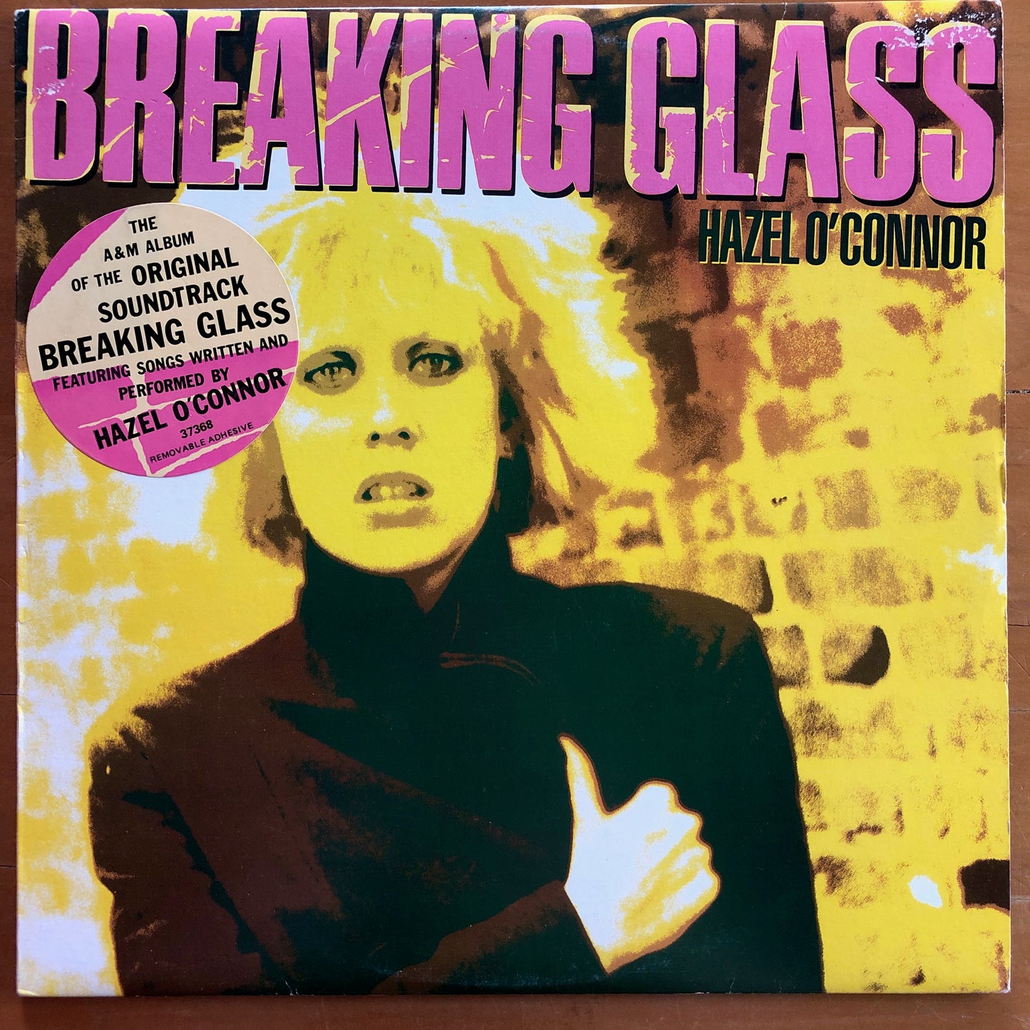 Hazel O'Connor - Breaking Glass