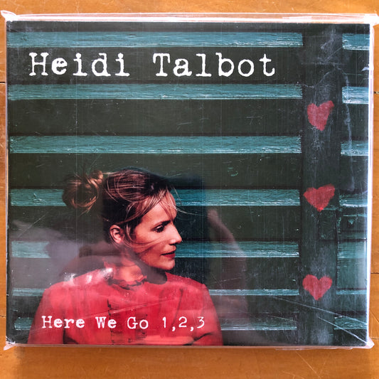 Heidi Talbot - Here We Go 1, 2, 3 (CD)