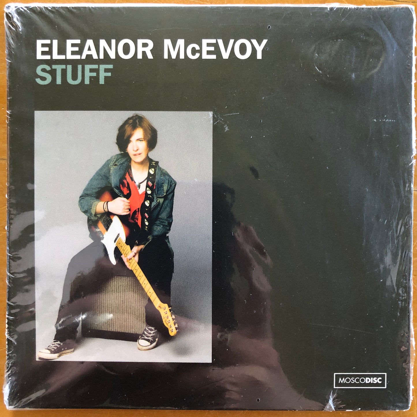 Eleanor McEvoy - Stuff (CD)