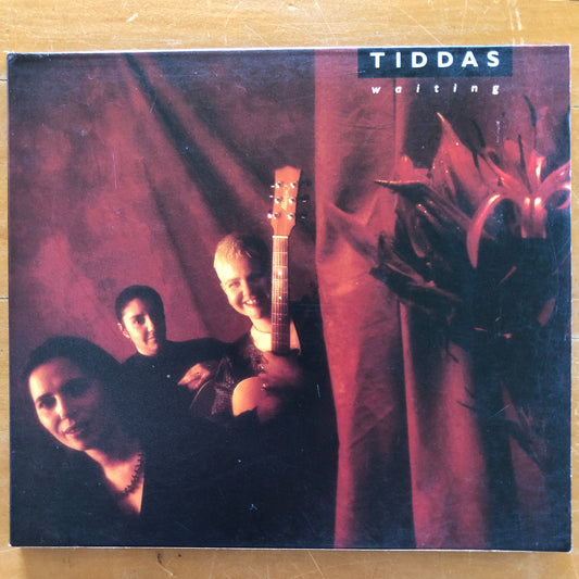 Tiddas - Waiting (CD)