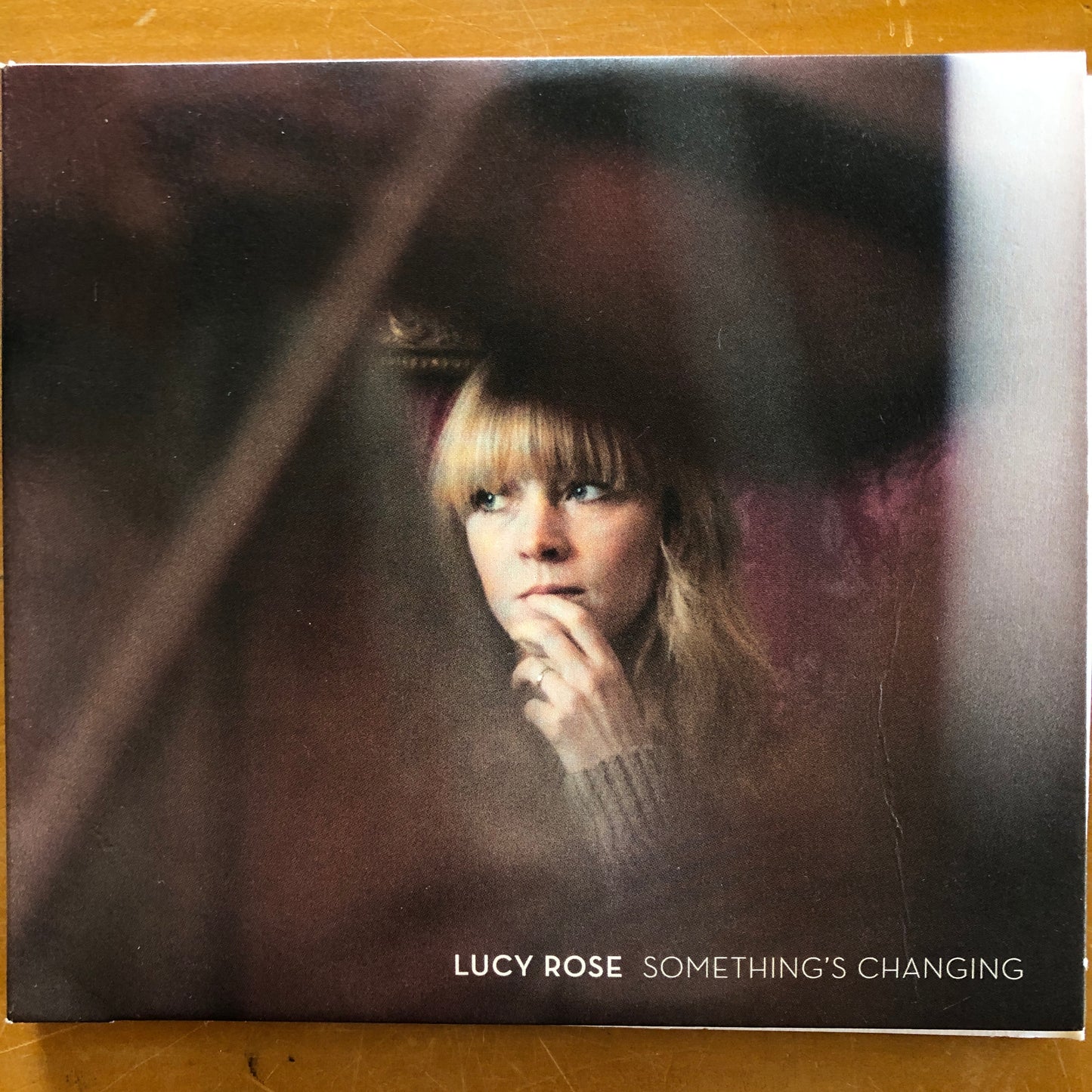 Lucy Rose - Something's Changing (CD)