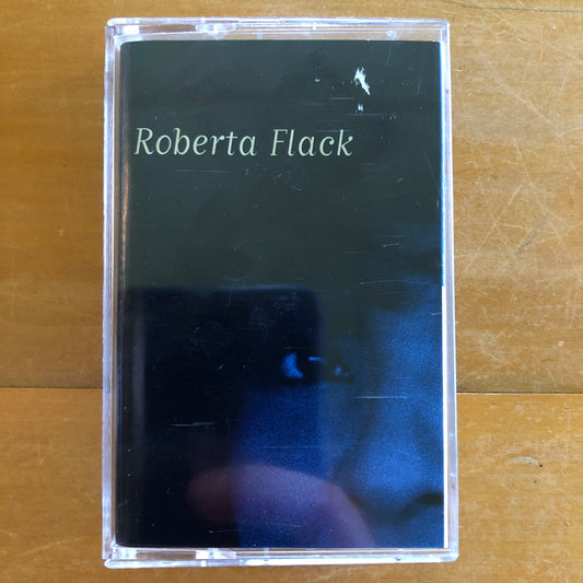 Roberta Flack - Roberta (cassette)