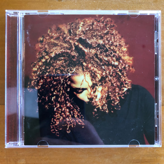 Janet Jackson - The Velvet Rope (CD)