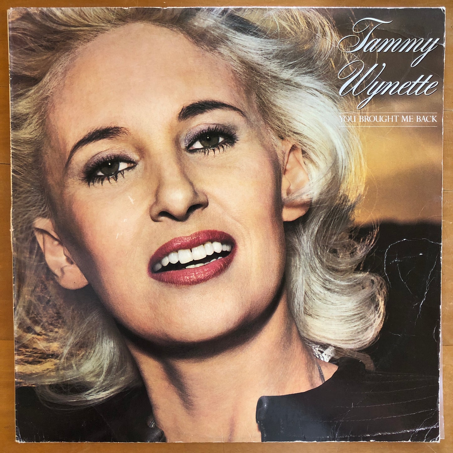 Tammy Wynette - You Brought Me Back