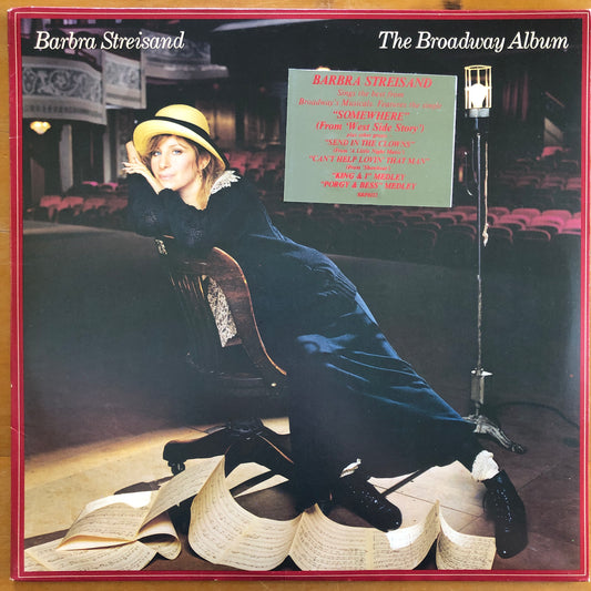 Barbra Streisand - The Broadway Album