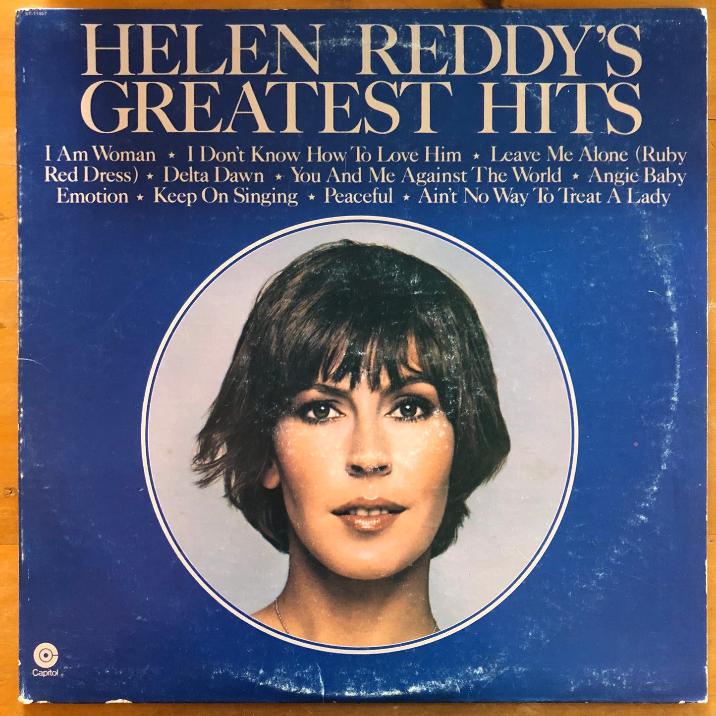 Helen Reddy - Helen Reddy's Greatest Hits