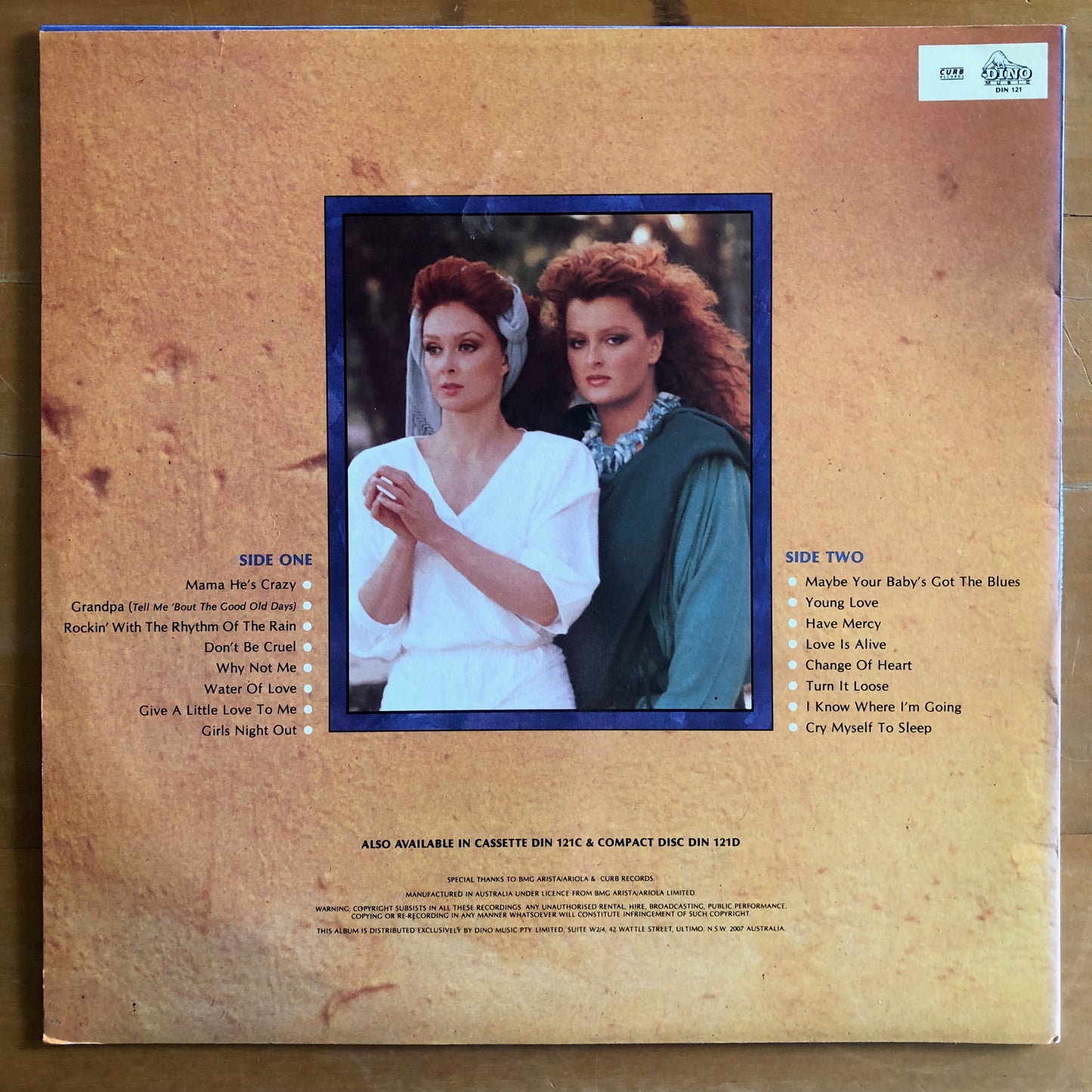 The Judds - Their Finest Collection