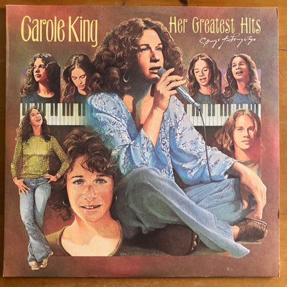 Carole King - Her Greatest Hits