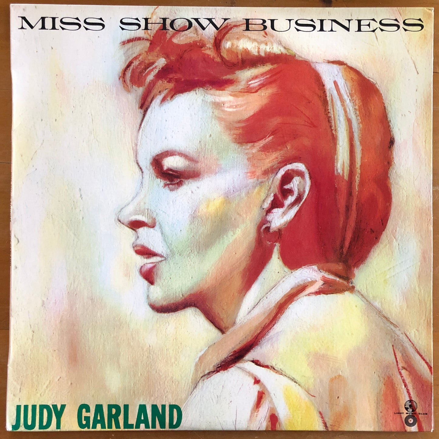 Judy Garland - Miss Show Business