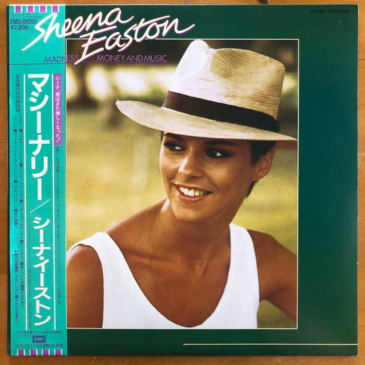 Sheena Easton - Madness, Money And Music