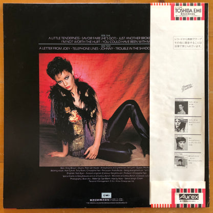 Sheena Easton - You Could Have Been With Me