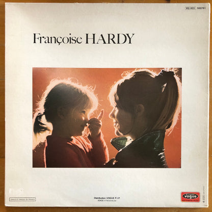 Françoise Hardy - Les Grands Succès De Françoise Hardy - Greatest Hits