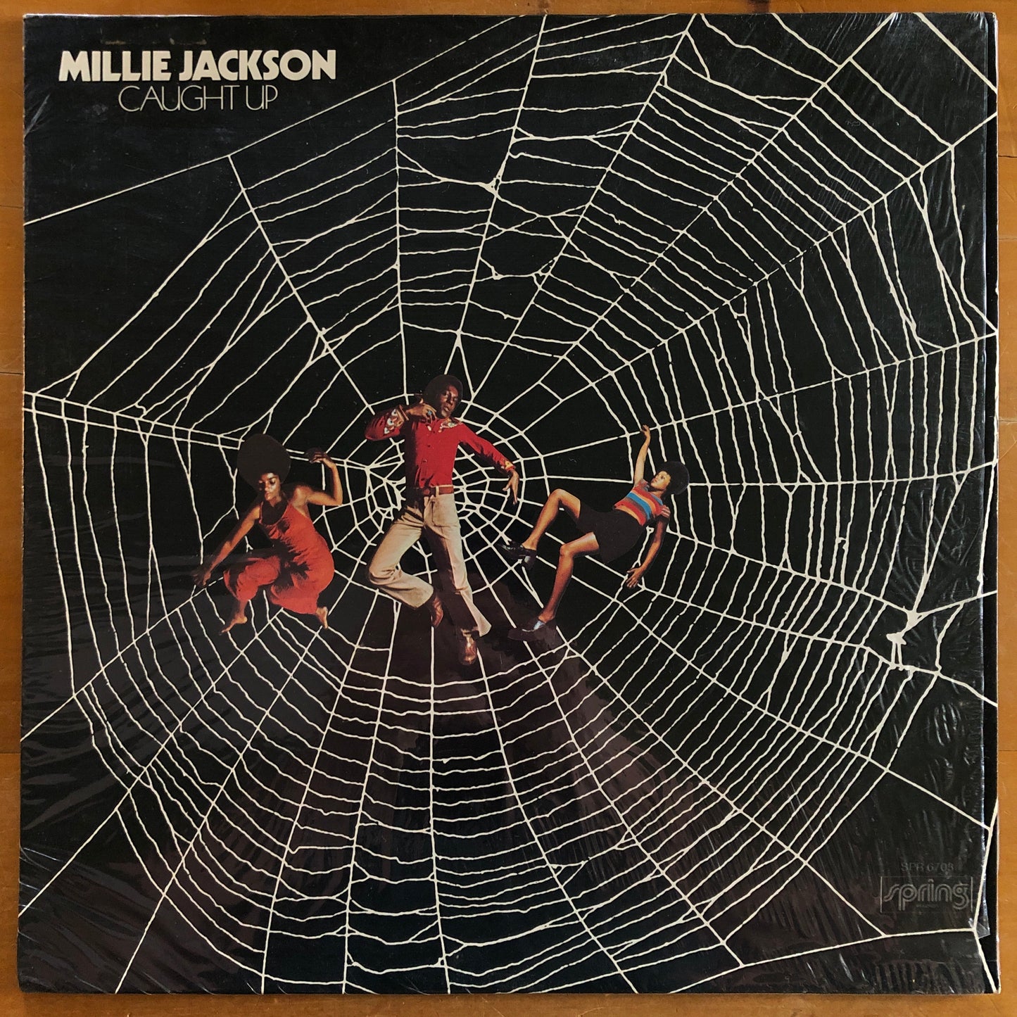 Millie Jackson - Caught Up