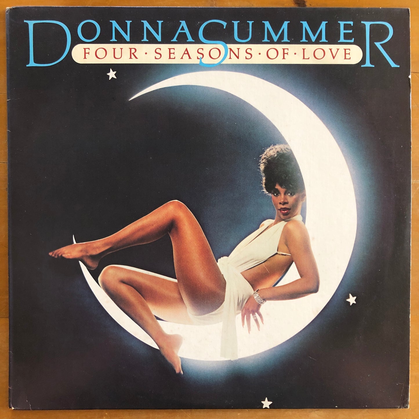 Donna Summer - Four Seasons Of Love