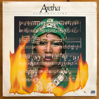 Aretha Franklin - Almighty Fire