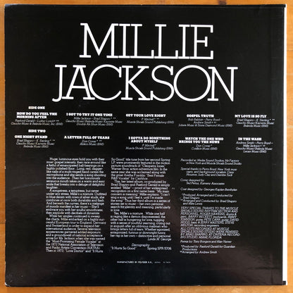 Millie Jackson - I Got To Try It One Time