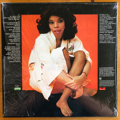 Millie Jackson - Feelin' Bitchy