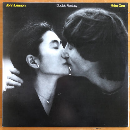 Yoko Ono & John Lennon - Double Fantasy