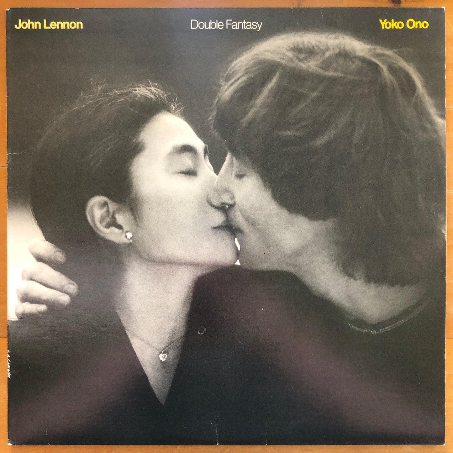 Yoko Ono & John Lennon - Double Fantasy