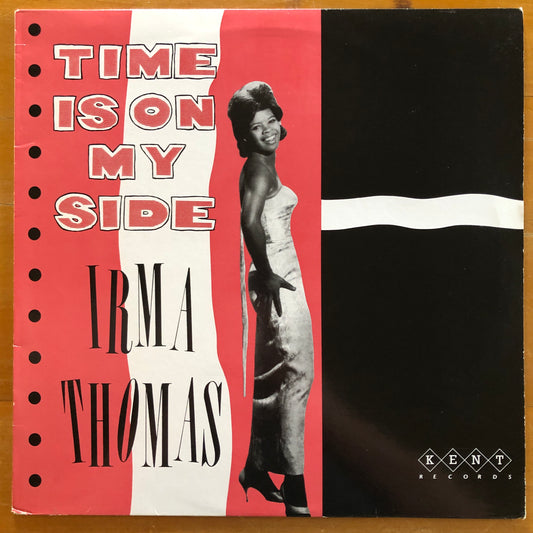 Irma Thomas - Time Is On My Side