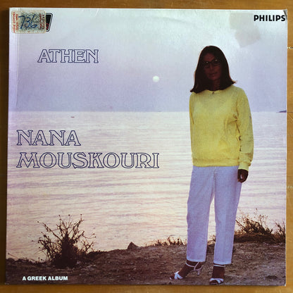 Nana Mouskouri - Athen