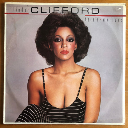Linda Clifford - Here's My Love
