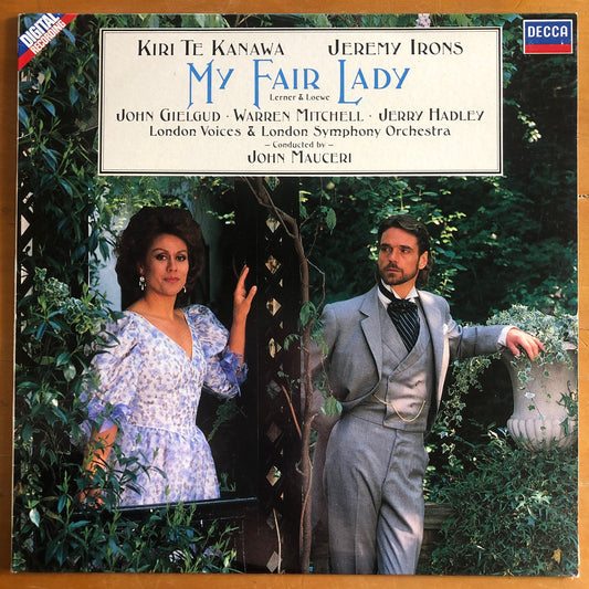 Kiri Te Kanawa and Jeremy Irons - My Fair Lady