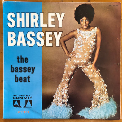 Shirley Bassey - The Bassey Beat