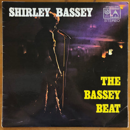 Shirley Bassey - The Bassey Beat